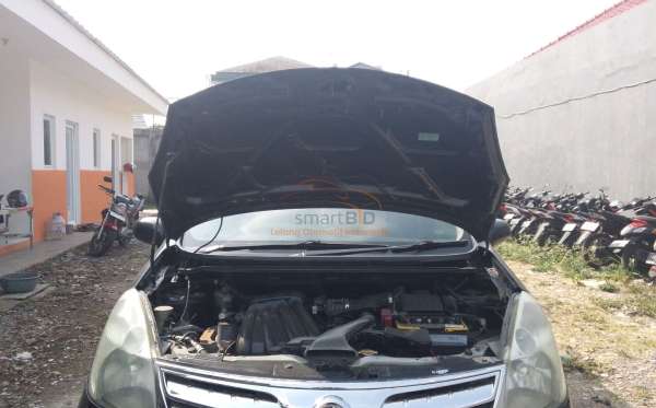 NISSAN  LIVINA GRAND  SV 1.5