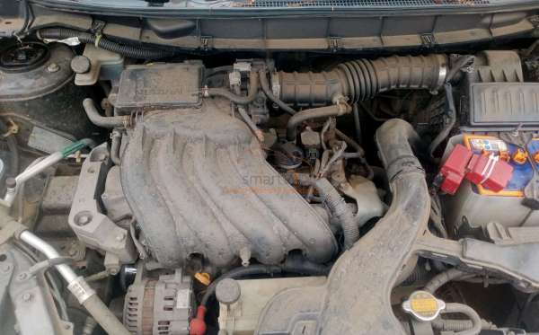 NISSAN GRAND LIVINA 1.5 X – GEAR