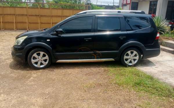 NISSAN GRAND LIVINA 1.5 X – GEAR