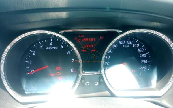 NISSAN GRAND LIVINA 1.5 X – GEAR