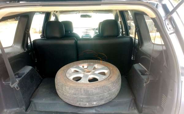 NISSAN GRAND LIVINA 1.5 X – GEAR