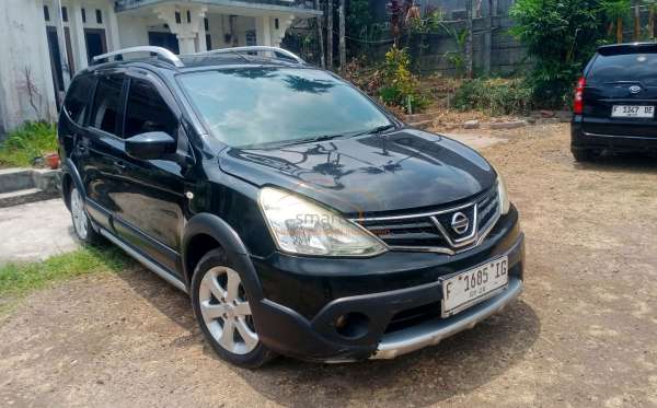 NISSAN GRAND LIVINA 1.5 X – GEAR