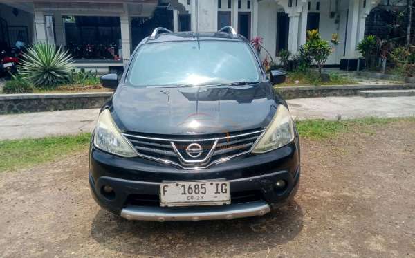 NISSAN GRAND LIVINA 1.5 X – GEAR