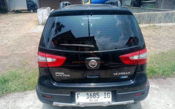 NISSAN GRAND LIVINA 1.5 X – GEAR