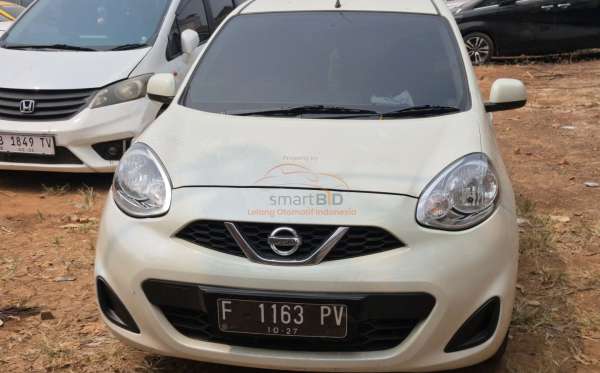 NISSAN MARCH 1.2