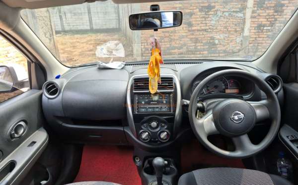 NISSAN MARCH 1.2