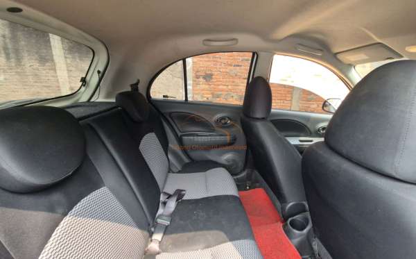 NISSAN MARCH 1.2