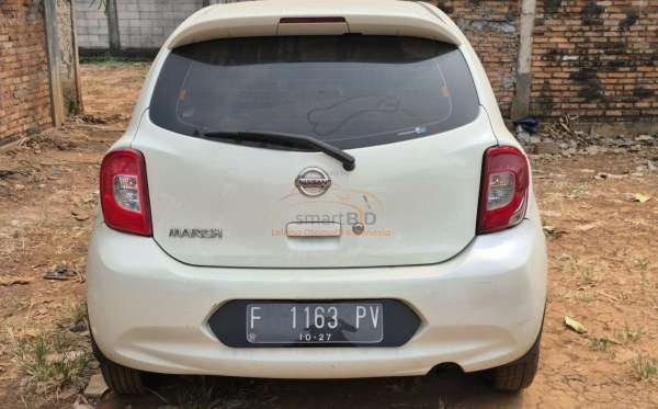 NISSAN MARCH 1.2