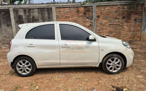 NISSAN MARCH 1.2