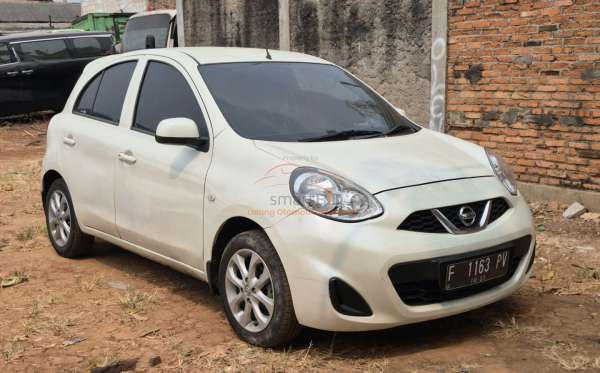 NISSAN MARCH 1.2