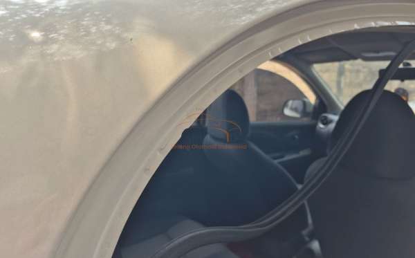 NISSAN MARCH 1.2