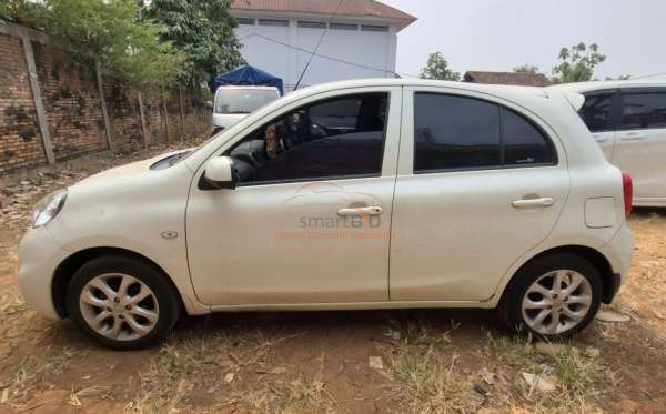 NISSAN MARCH 1.2
