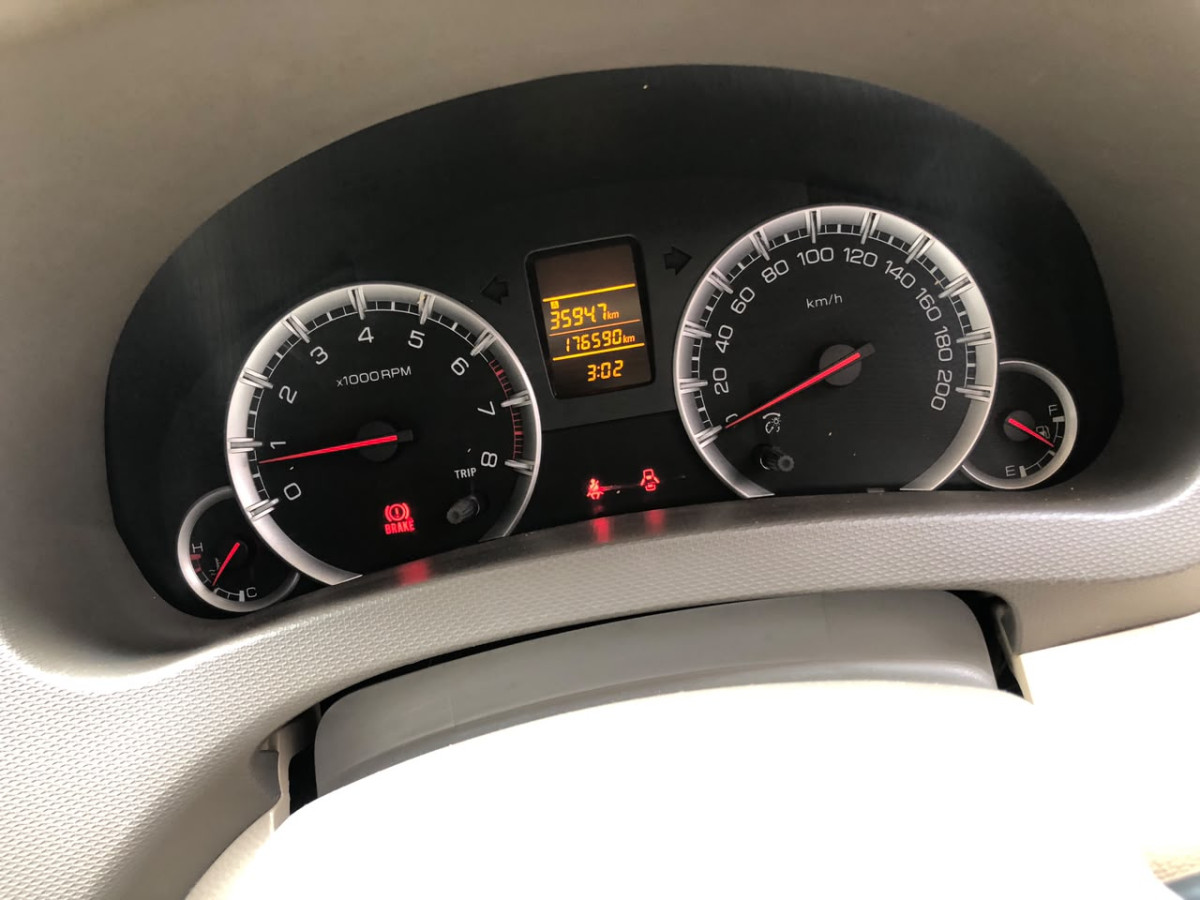SUZUKI ERTIGA
