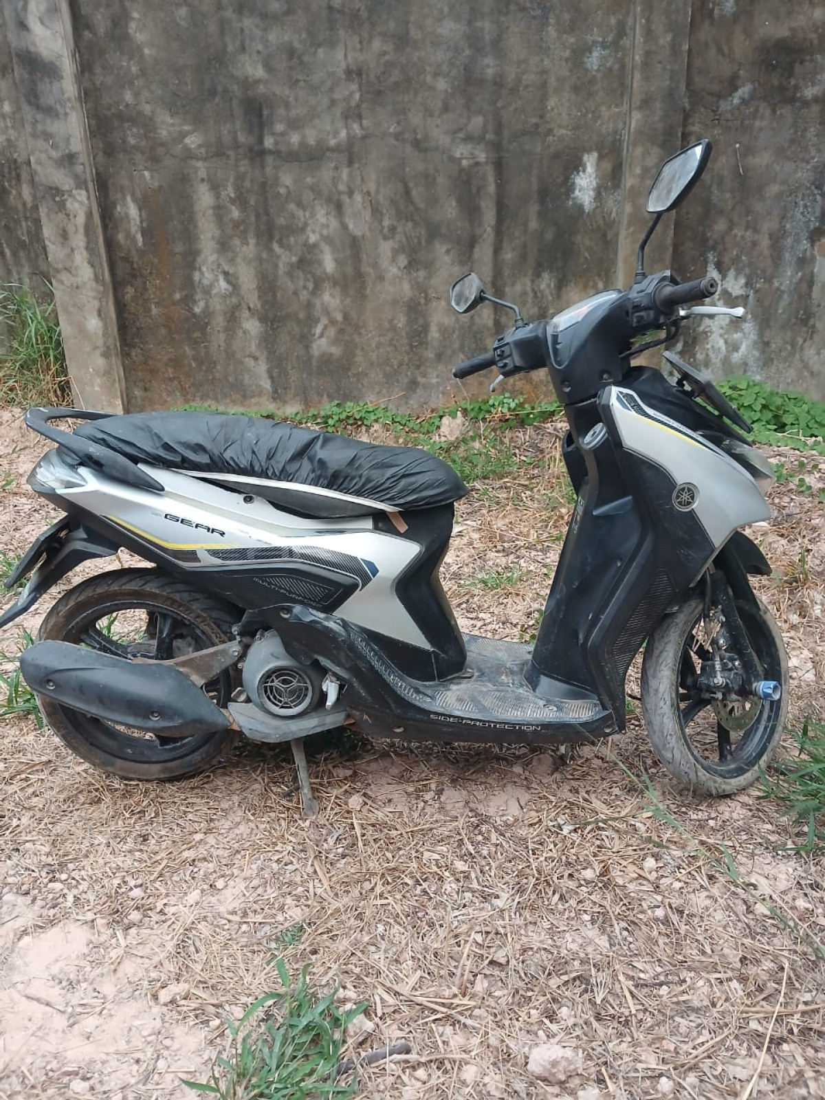 YAMAHA GEAR 125