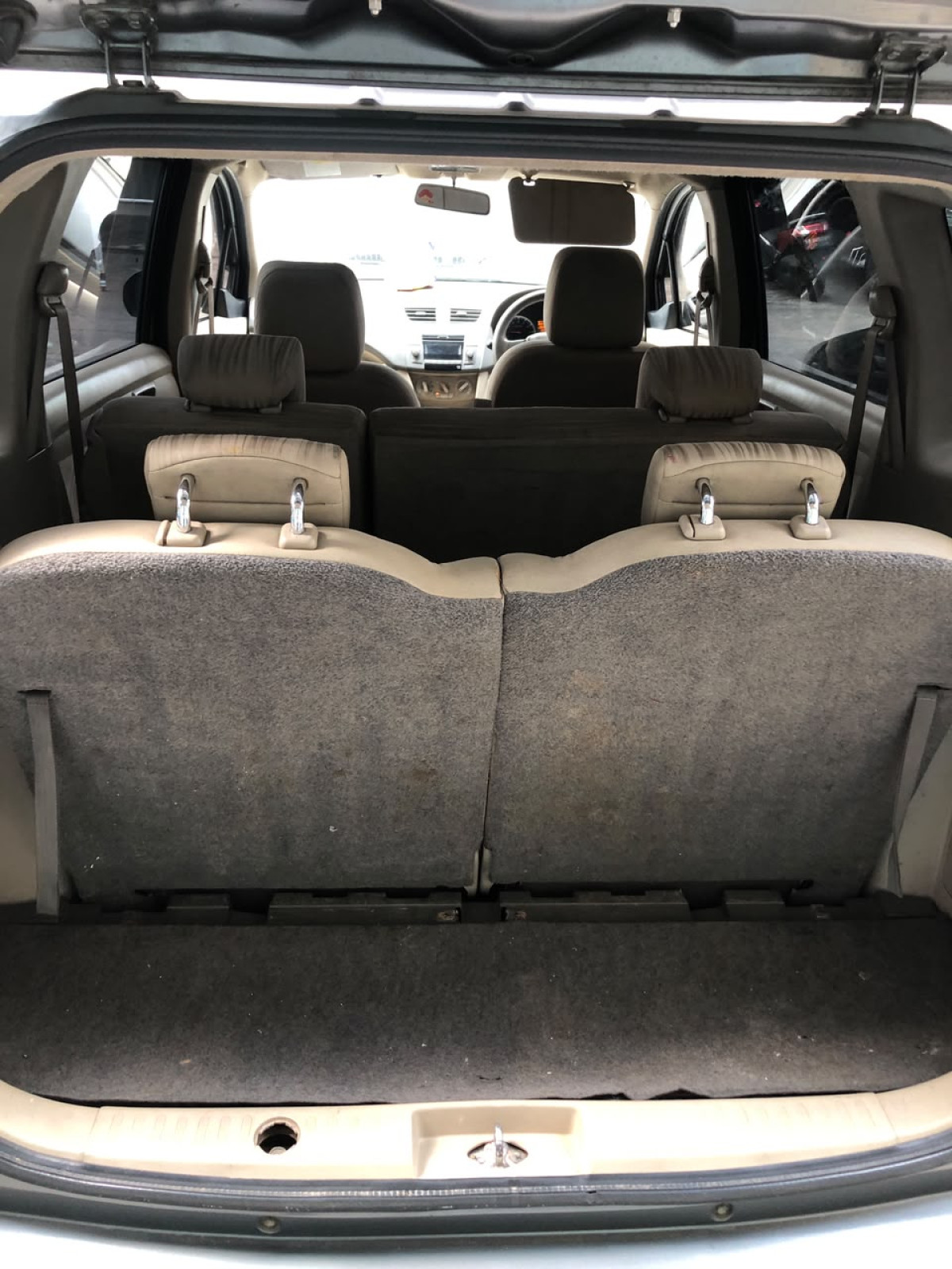 SUZUKI ERTIGA