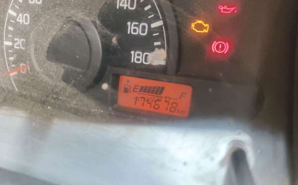 SUZUKI CARRY PU WD
