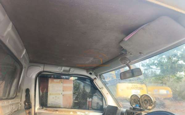 SUZUKI CARRY PU WD