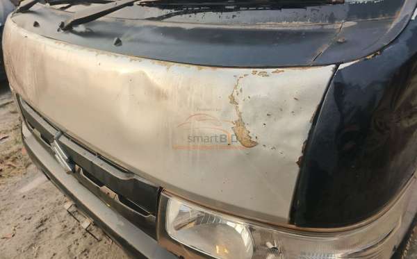 SUZUKI CARRY PU WD