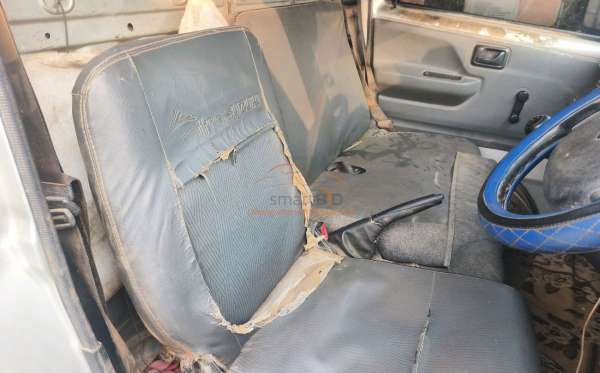 SUZUKI CARRY PU WD
