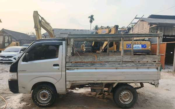 SUZUKI CARRY PU WD
