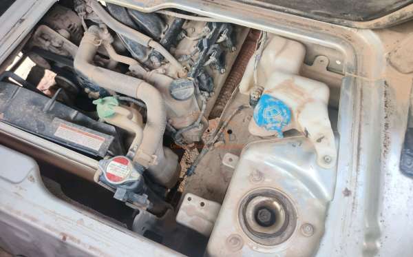 SUZUKI CARRY PU WD