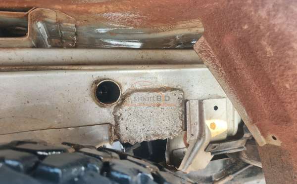 SUZUKI CARRY PU WD
