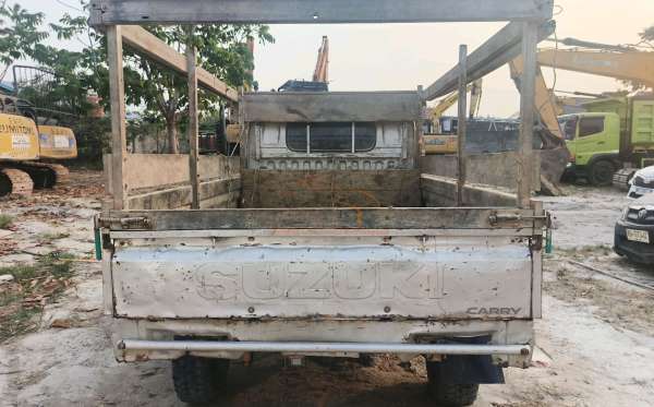 SUZUKI CARRY PU WD