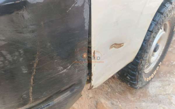 SUZUKI CARRY PU WD
