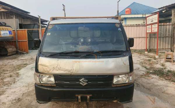 SUZUKI CARRY PU WD