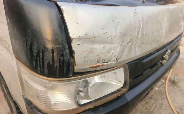 SUZUKI CARRY PU WD