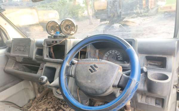 SUZUKI CARRY PU WD