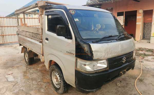 SUZUKI CARRY PU WD