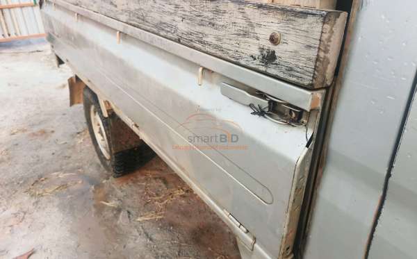 SUZUKI CARRY PU WD
