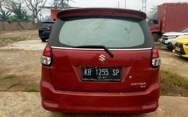 SUZUKI ERTIGA