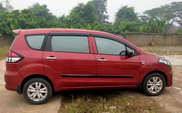 SUZUKI ERTIGA