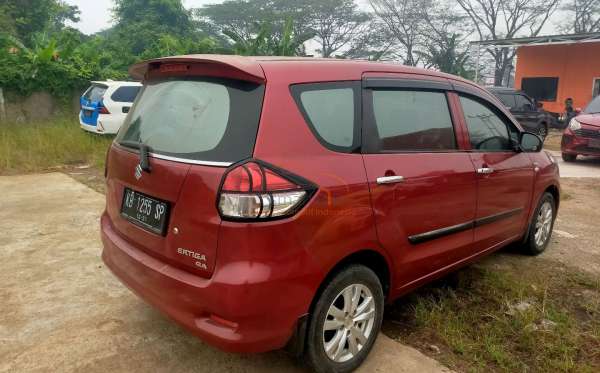 SUZUKI ERTIGA
