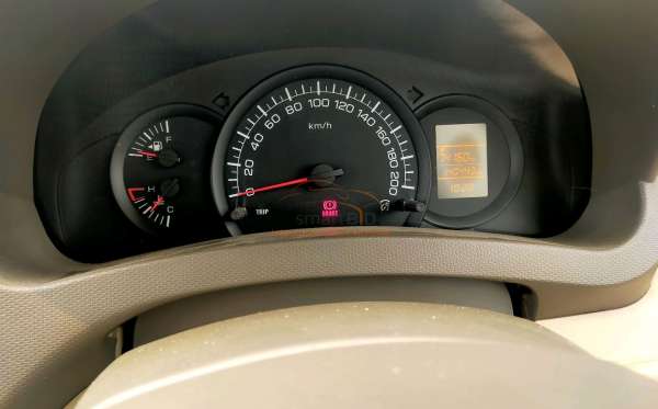SUZUKI ERTIGA