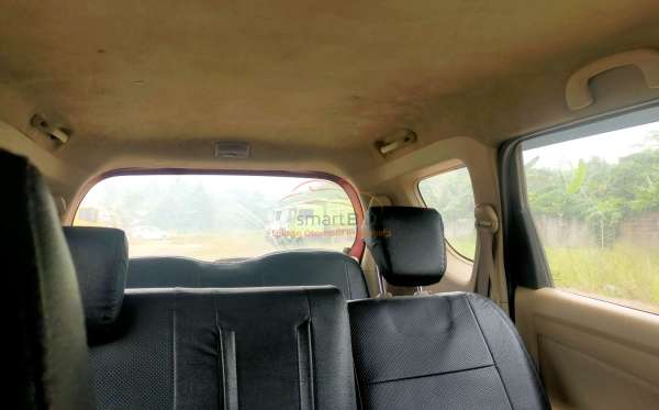 SUZUKI ERTIGA