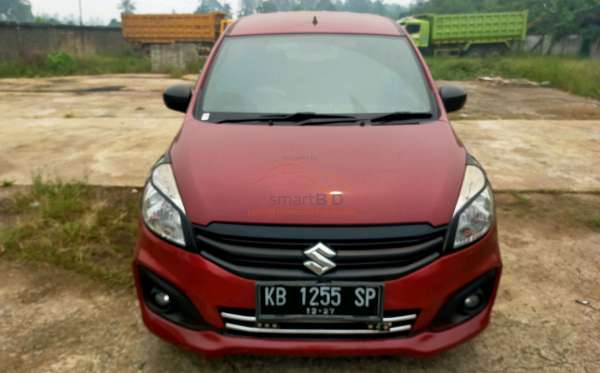 SUZUKI ERTIGA
