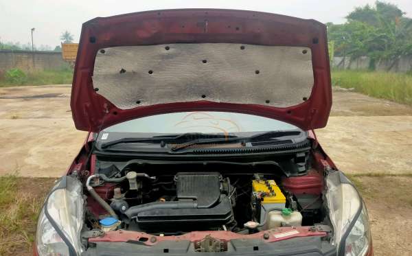 SUZUKI ERTIGA