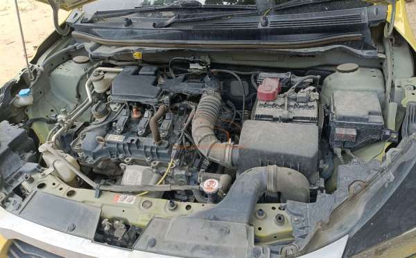 TOYOTA AGYA 1.2 G