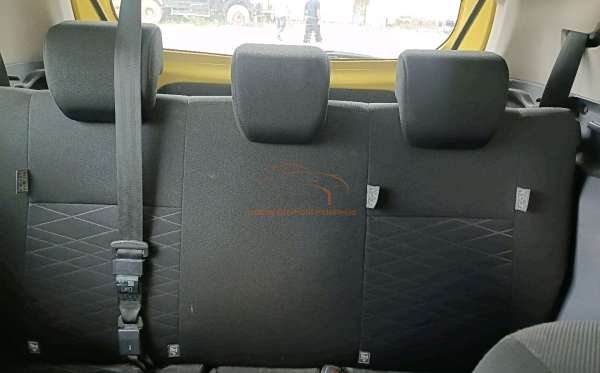 TOYOTA AGYA 1.2 G