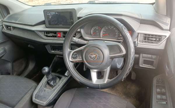 TOYOTA AGYA 1.2 G