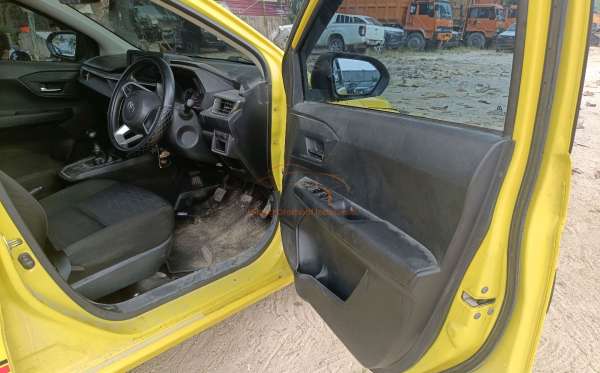 TOYOTA AGYA 1.2 G