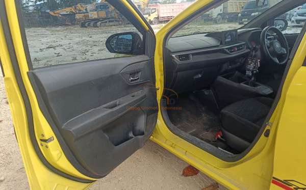 TOYOTA AGYA 1.2 G
