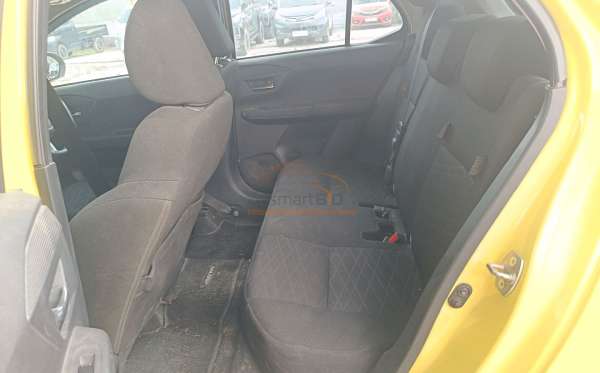 TOYOTA AGYA 1.2 G