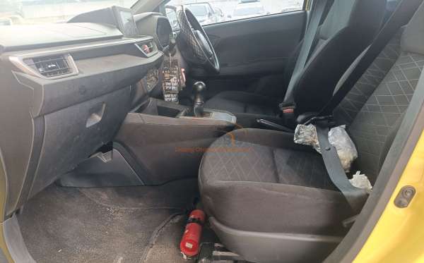 TOYOTA AGYA 1.2 G