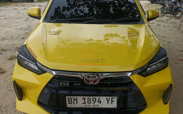 TOYOTA AGYA 1.2 G