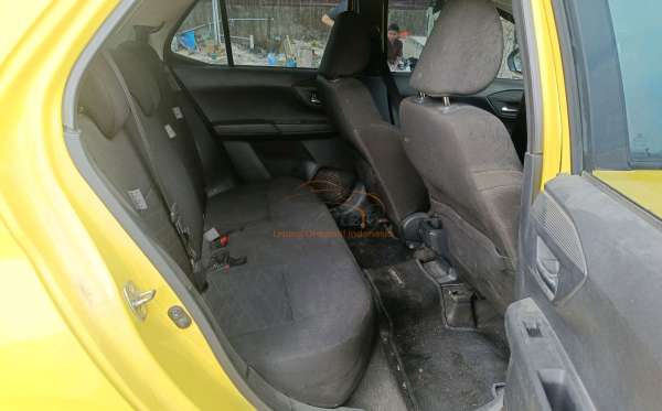 TOYOTA AGYA 1.2 G