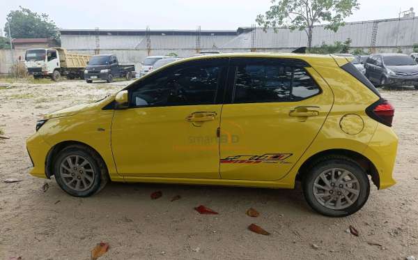 TOYOTA AGYA 1.2 G